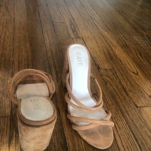 RAYE Shoes - Raye CAIA heels From Revolve RAYE Shoes - Raye CAIA heels From Revolve